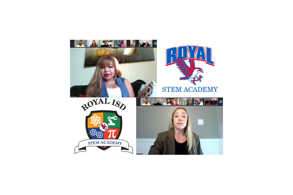 We were all so excited to see our STEM Academy families at our virtual meet the teacher. We are looking forward to a great school year!!!! Go Falcons!