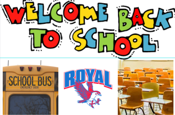 Happy first day back to campus, 2-12 Falcons! It's one day later than we planned, and we are so happy that you're here! Parents and students: Please share your back to school pictures on the district Facebook, Twitter, and Instagram! Have a wonderful day!  
