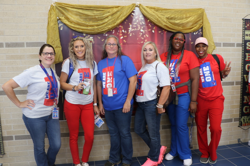 2022 Royal Convocation: Sponsor Recognition Royal ISD Administration