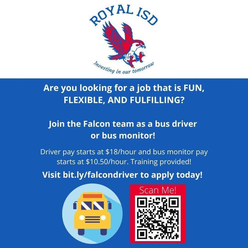 Seeking Bus Drivers