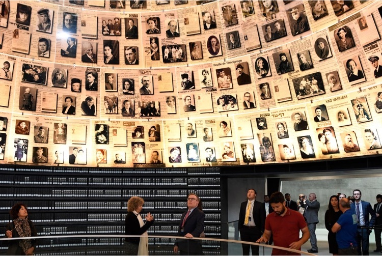 Houston  Holocaust Museum 